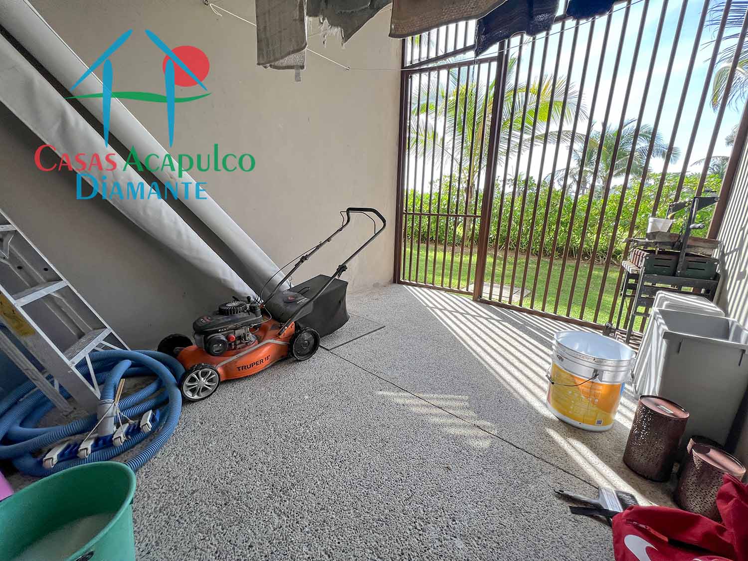 Tres Vidas Villa Palma Estrella - Área de servicio 8